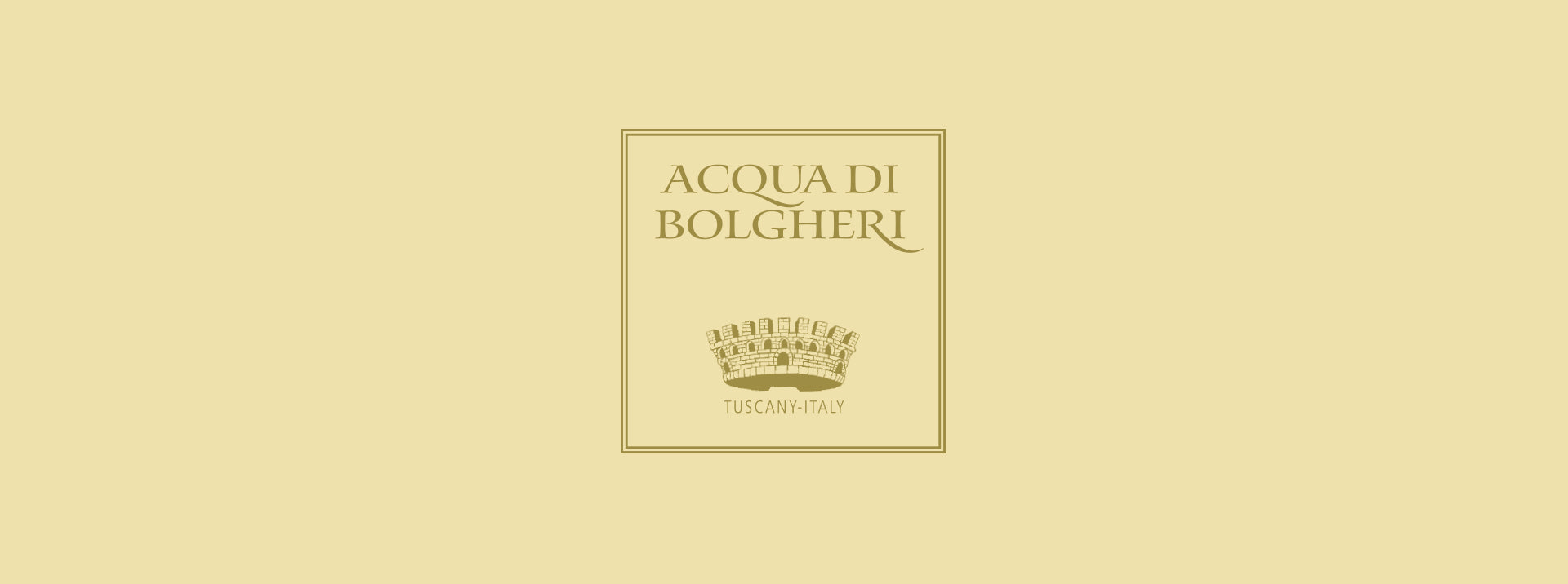 Acqua Di Bolgheri perfumes