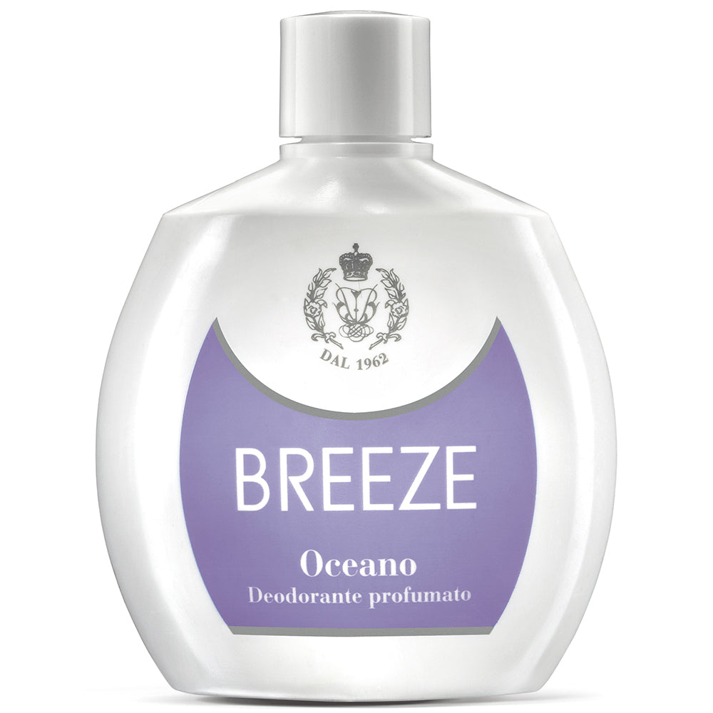 BREEZE Deodorant Squeeze Oceano 100 ml