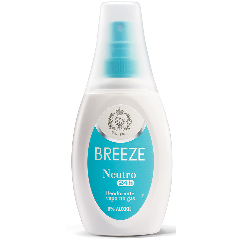 BREEZE Deodorant Vapo Neutro 24H 75 ml