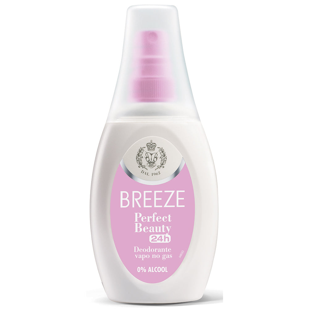 BREEZE Deodorant Vapo Perfect Beauty 75 ml