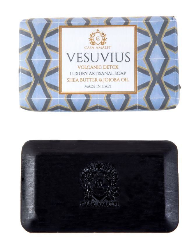 CASA AMALFI VESUVIUS SOAP 150GR - Buona Fortuna Boutique