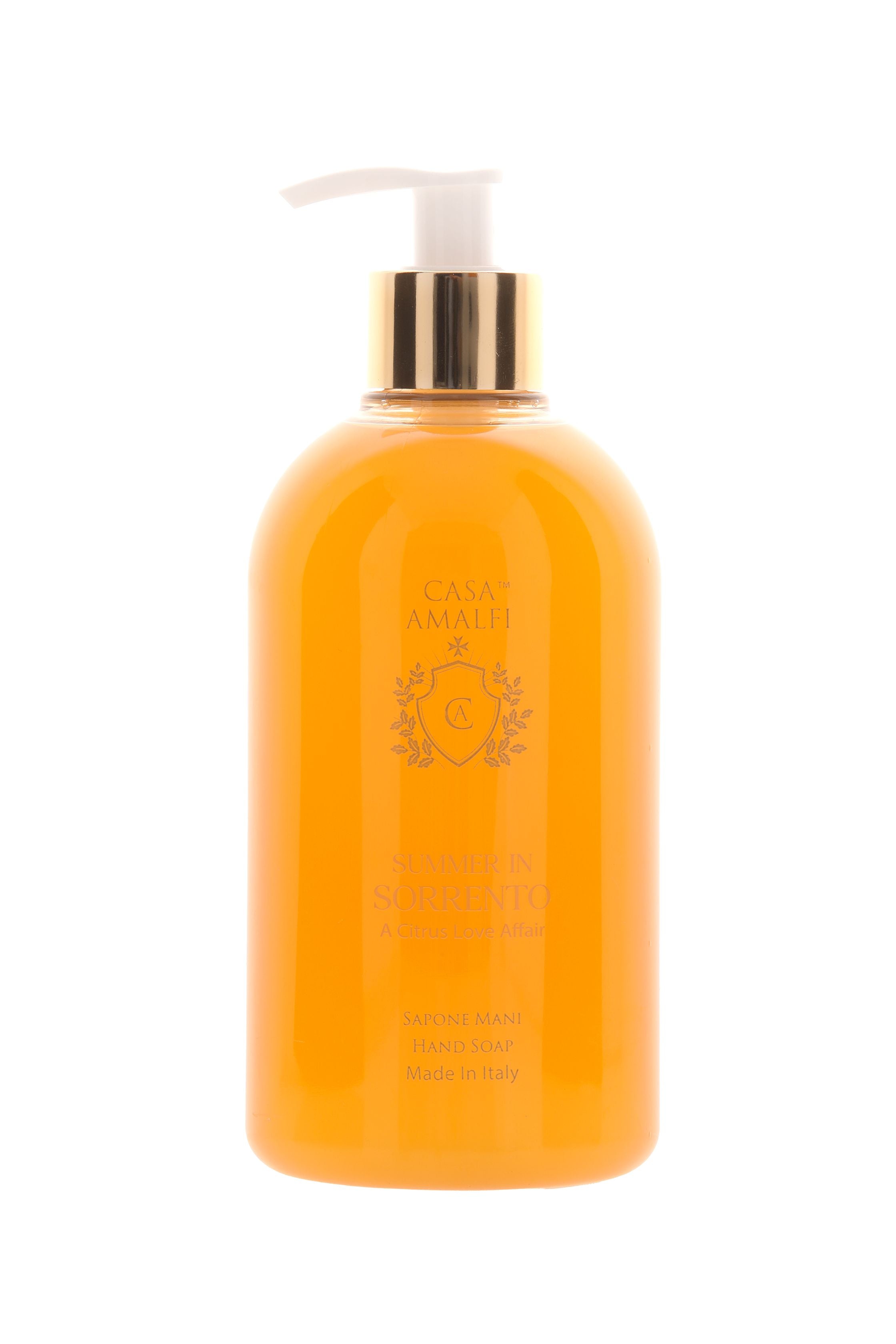 Casa Amalfi Liquid Hand Soap Summer in Sorrento