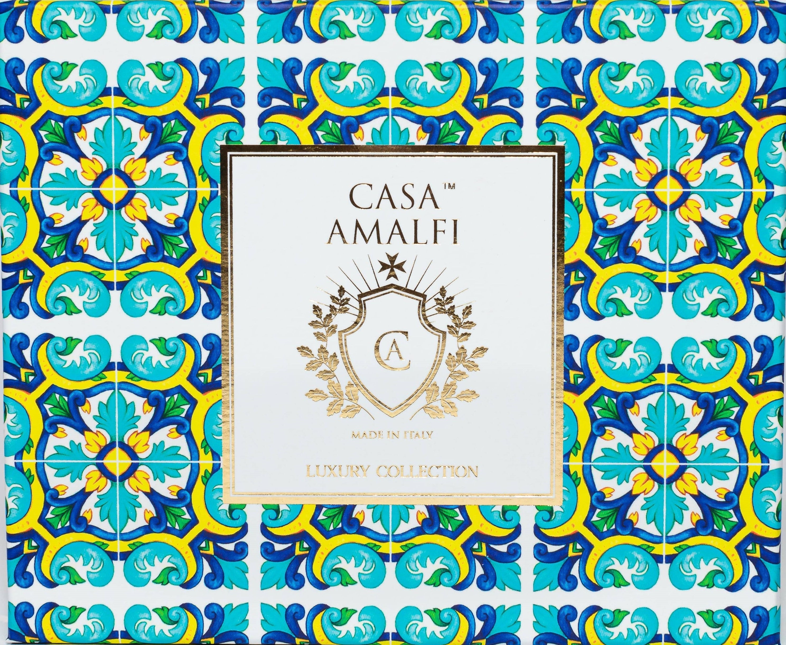 Casa Amalfi Sailing il Mediterraneo Set 6-Soaps