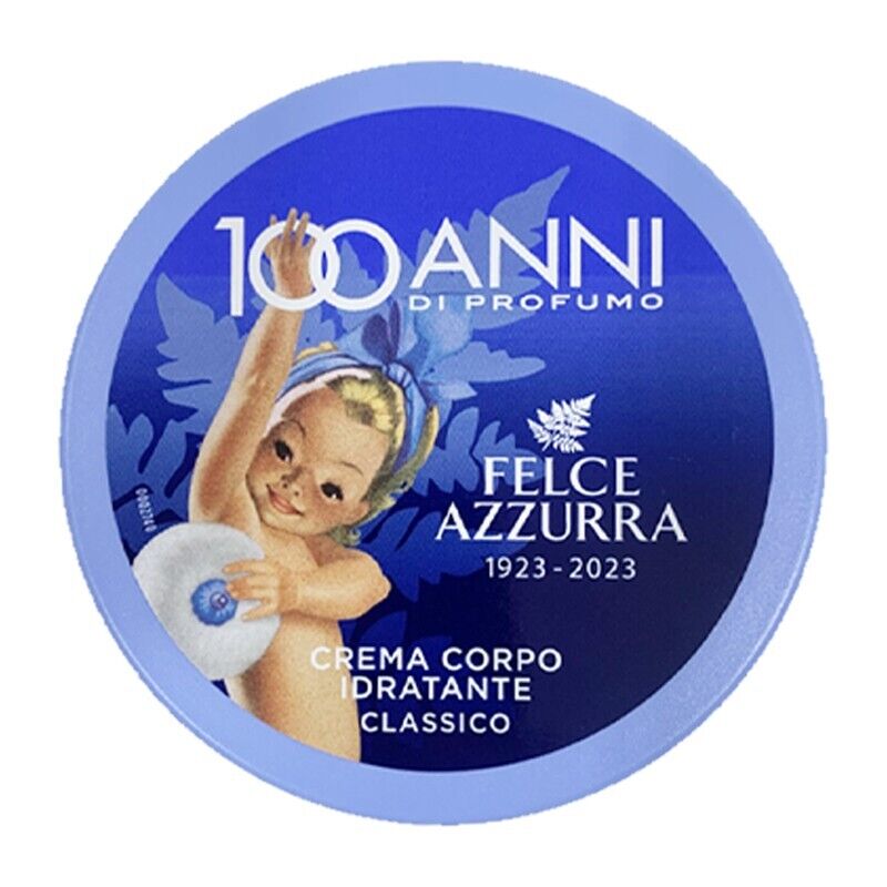 Felce Azzurra Classic Moisturizing Body Cream 250 ml