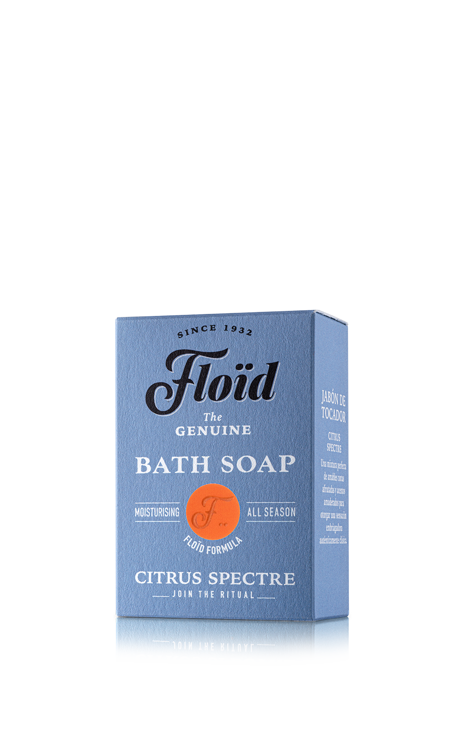 Floid Citrus Spectre Bath Soap