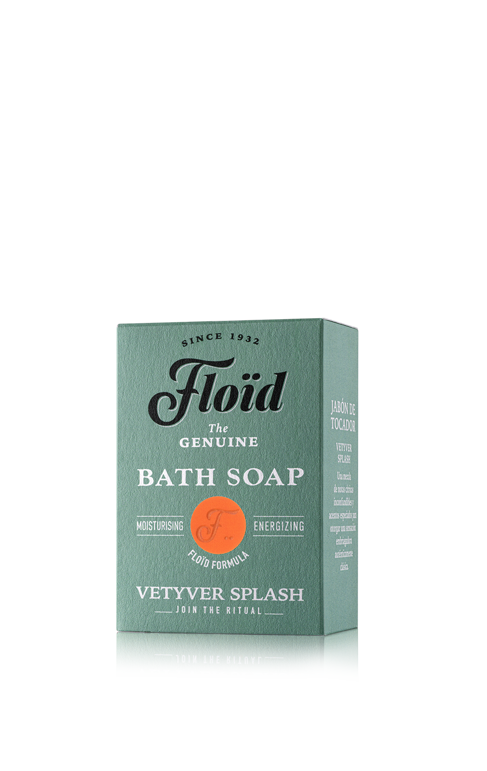 Floid Vetyver Splash Bath Soap