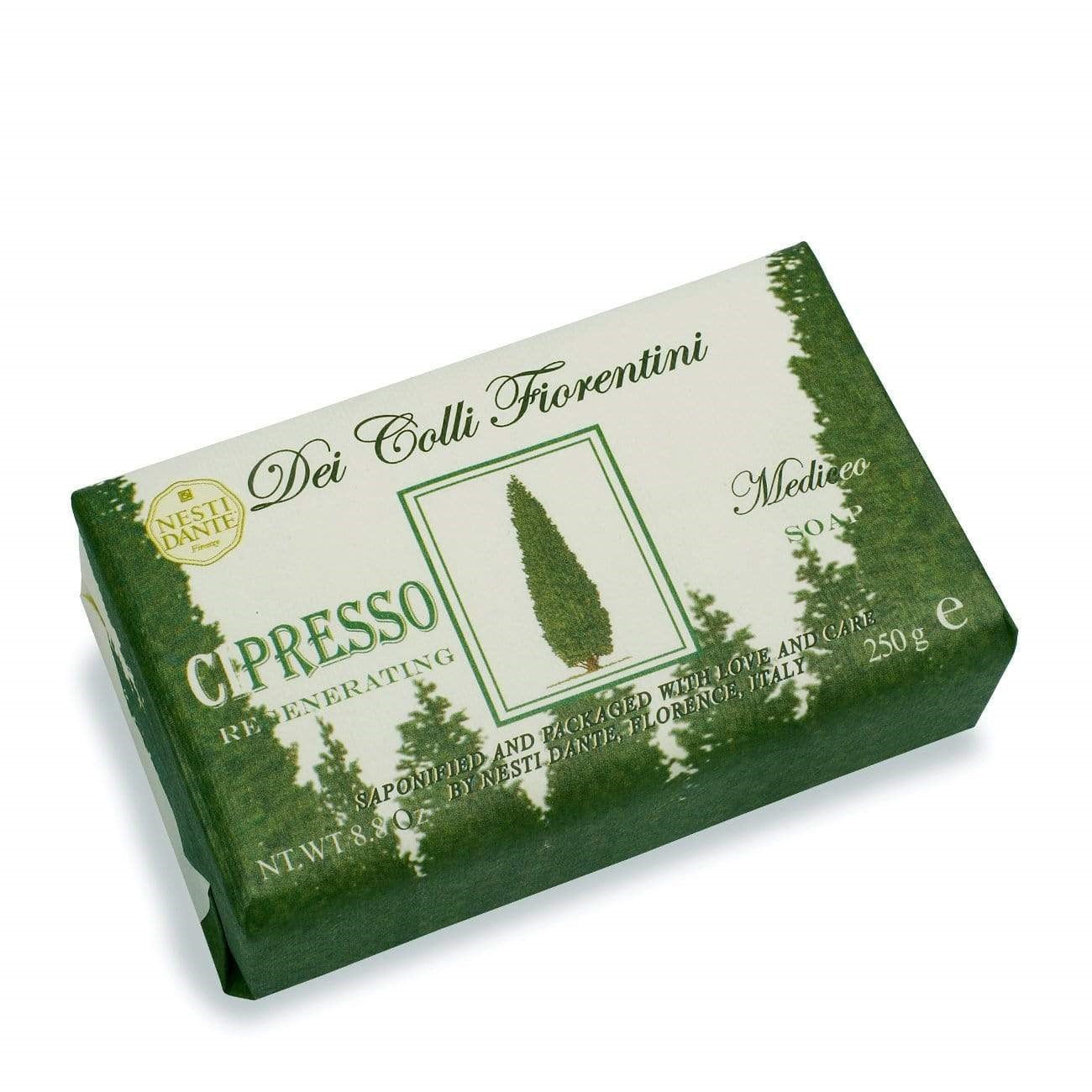 Nesti Dante Cypress Tree Soap 250 gr