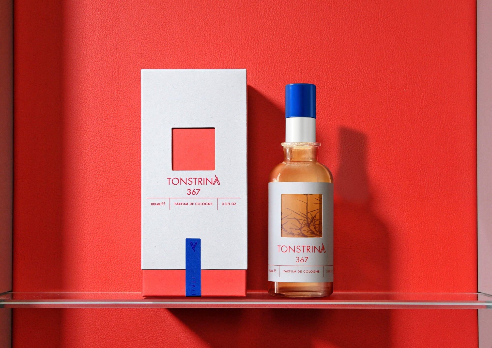 Pisterzi Tonstrina 367 Parfum de Cologne