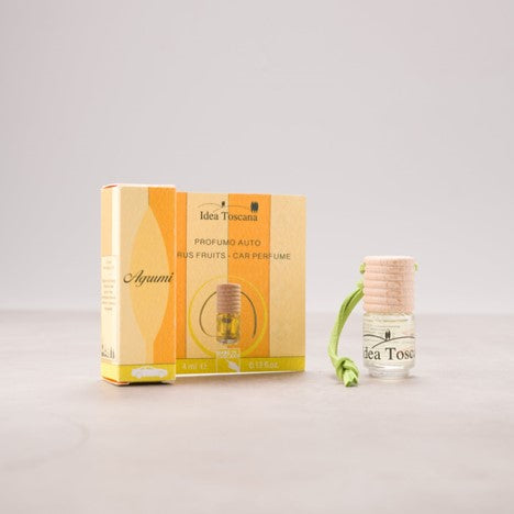 Idea Toscana Car Air Freshener