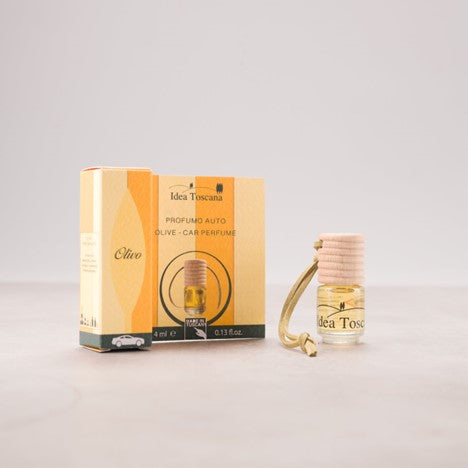 Idea Toscana Car Air Freshener