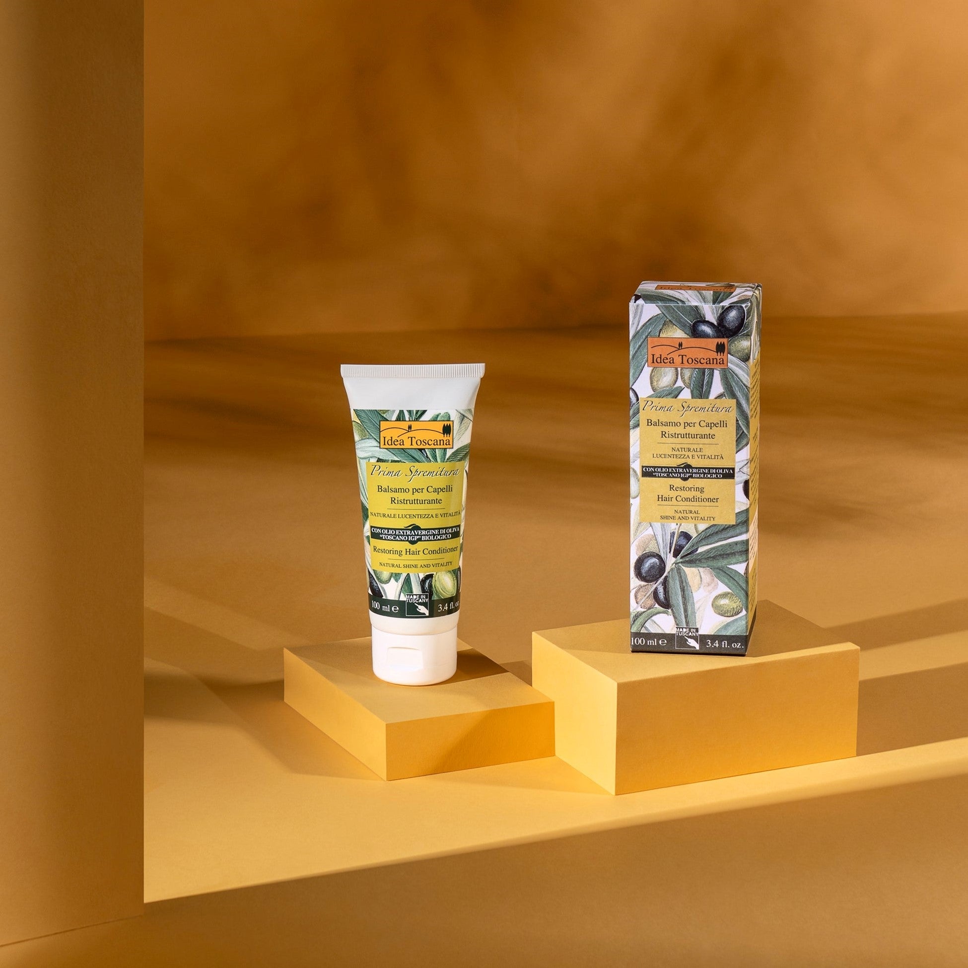 Prima Spremitura Olive Hair Conditioner 100 ml