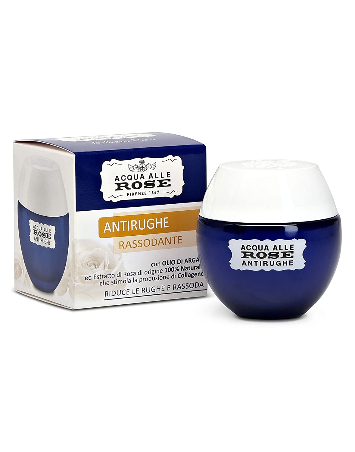 Acqua alle Rose Anti Wrinkle Firming Face Cream 50 ml