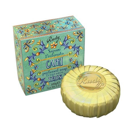 Le Maioliche CAPRI Perfumed Bar Soap 100 g