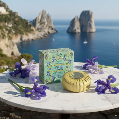 Le Maioliche CAPRI Perfumed Bar Soap 100 g