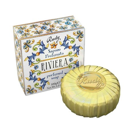 Le Maioliche RIVIERA Perfumed Bar Soap 100 g