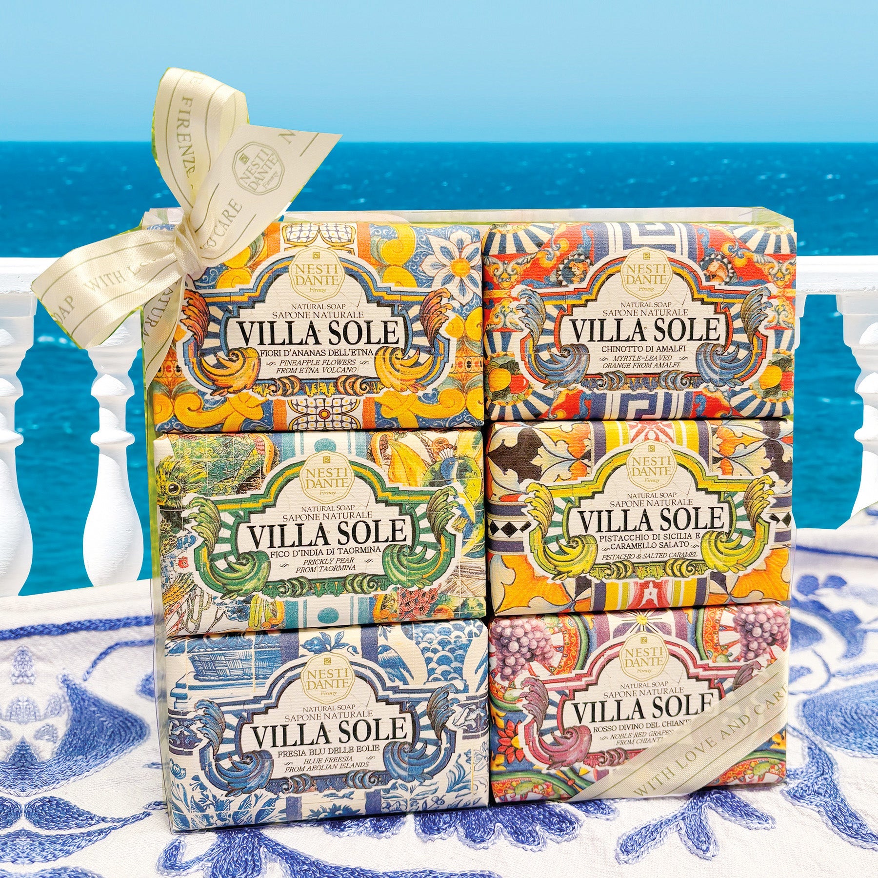 Nesti Dante Villa Sole Gift Set