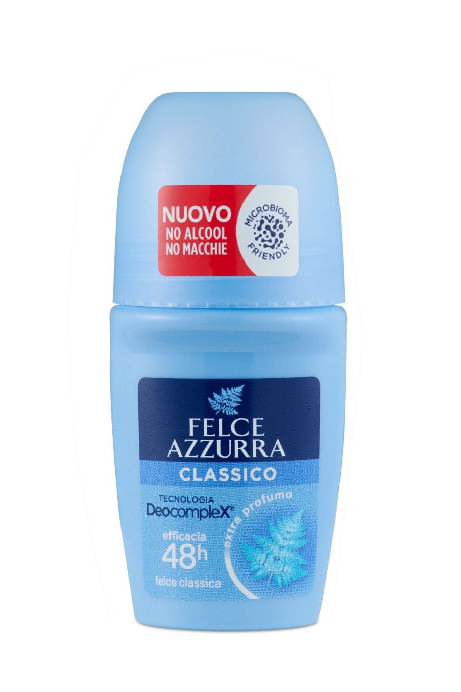 Felce Azzurra Deodorant Roll-On Classico 50 ml