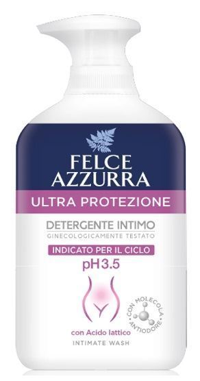 Felce Azzurra Intimate Hygiene Wash Ultra-Protective