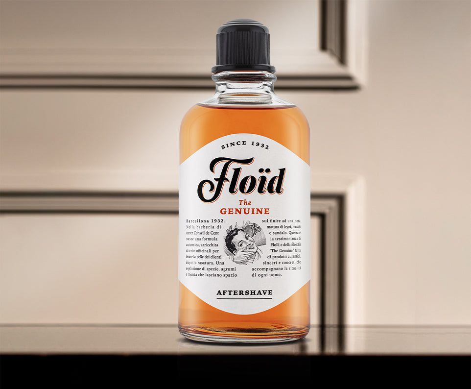 Floid Aftershave "The Genuine"