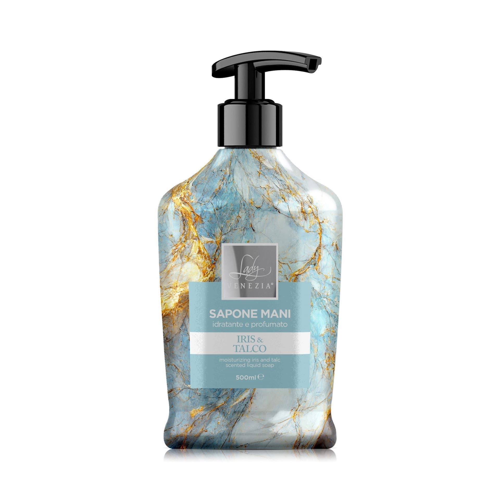 Lady Venezia Liquid Soap Marble Iris & Talc