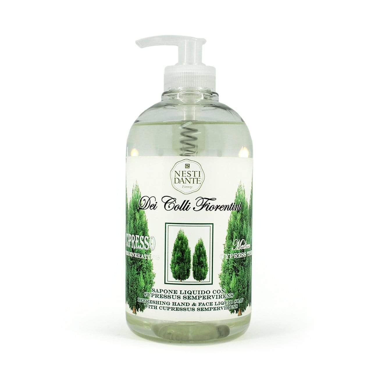 Nesti Dante Cypress Tree Liquid Soap 500 ml