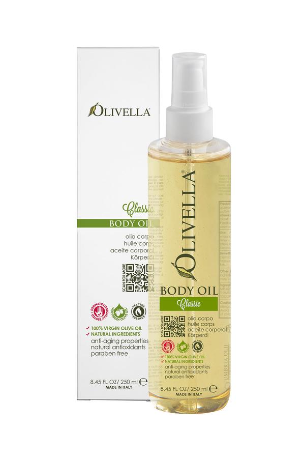 OLIVELLA Body Oil Classic 8.45 oz