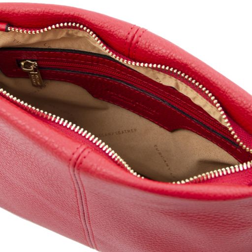 TL BAG Soft Leather Shoulder bag - Buona Fortuna Boutique