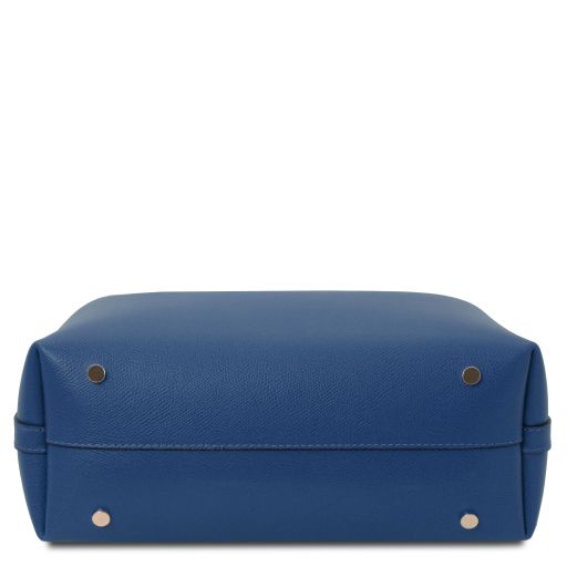 TL CLIO Leather Secchiello bag - Buona Fortuna Boutique