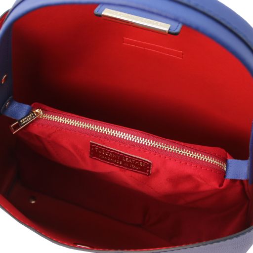 TL CLIO Leather Secchiello bag - Buona Fortuna Boutique