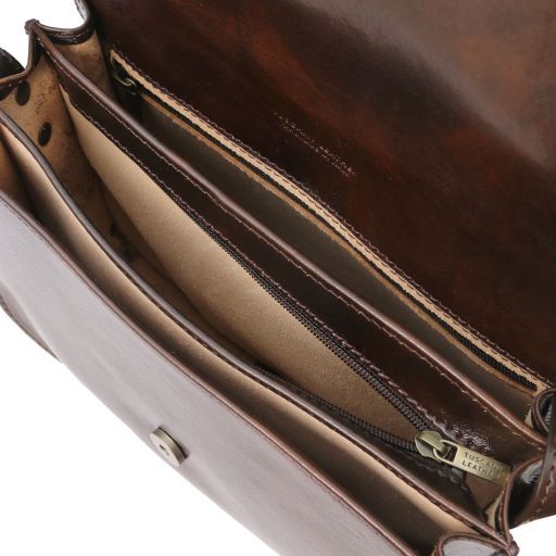 TL GRETA LADY LEATHER BAG - Buona Fortuna Boutique