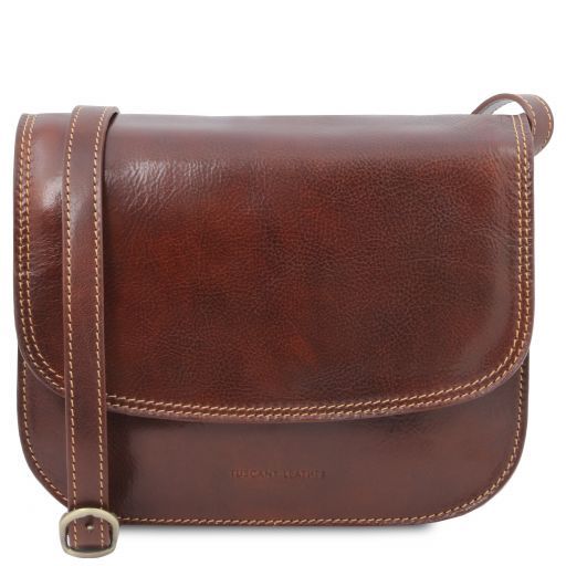 TL GRETA LADY LEATHER BAG - Buona Fortuna Boutique