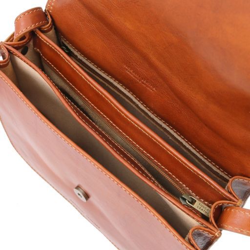TL GRETA LADY LEATHER BAG - Buona Fortuna Boutique