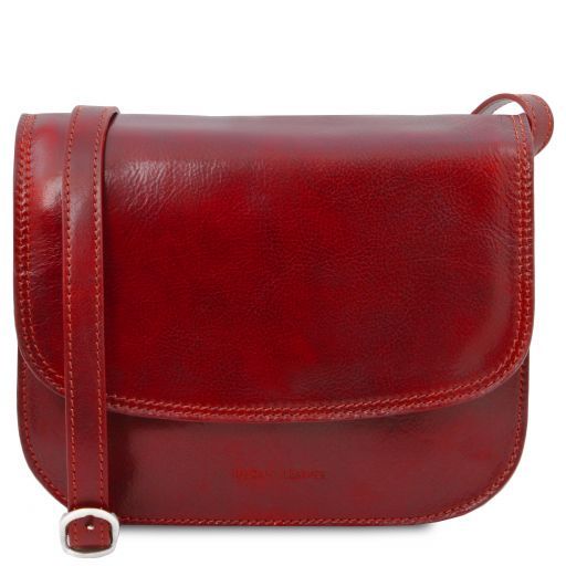TL GRETA LADY LEATHER BAG - Buona Fortuna Boutique