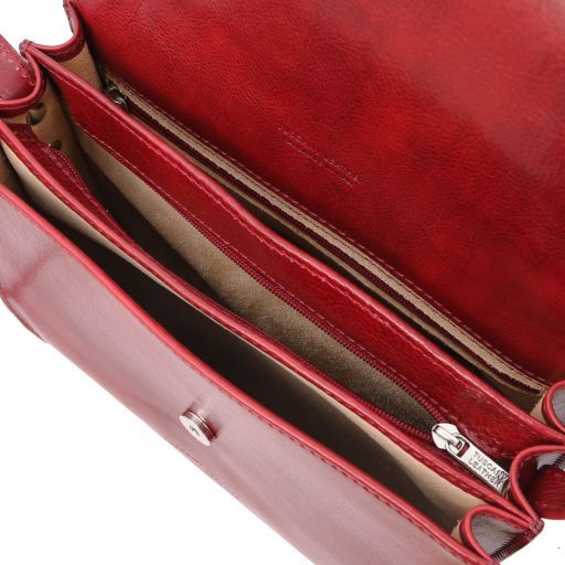 TL GRETA LADY LEATHER BAG - Buona Fortuna Boutique