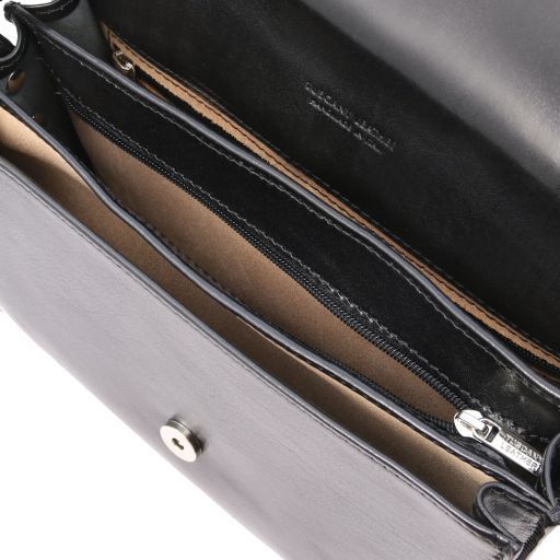 TL GRETA LADY LEATHER BAG - Buona Fortuna Boutique
