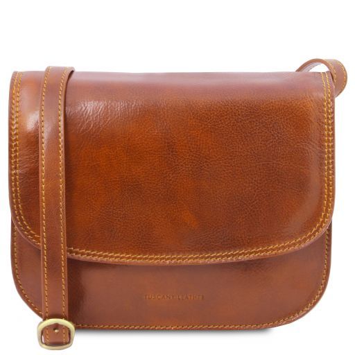 TL GRETA LADY LEATHER BAG - Buona Fortuna Boutique