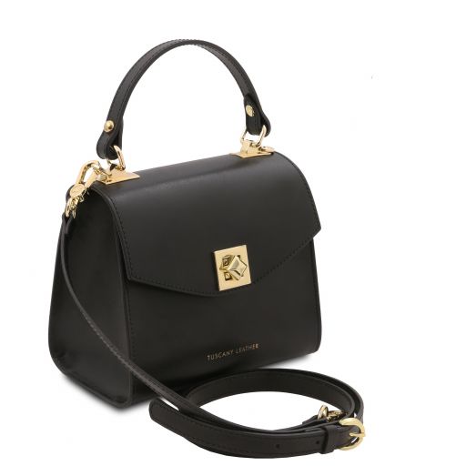 TL BAG LEATHER MINI BAG - Buona Fortuna Boutique