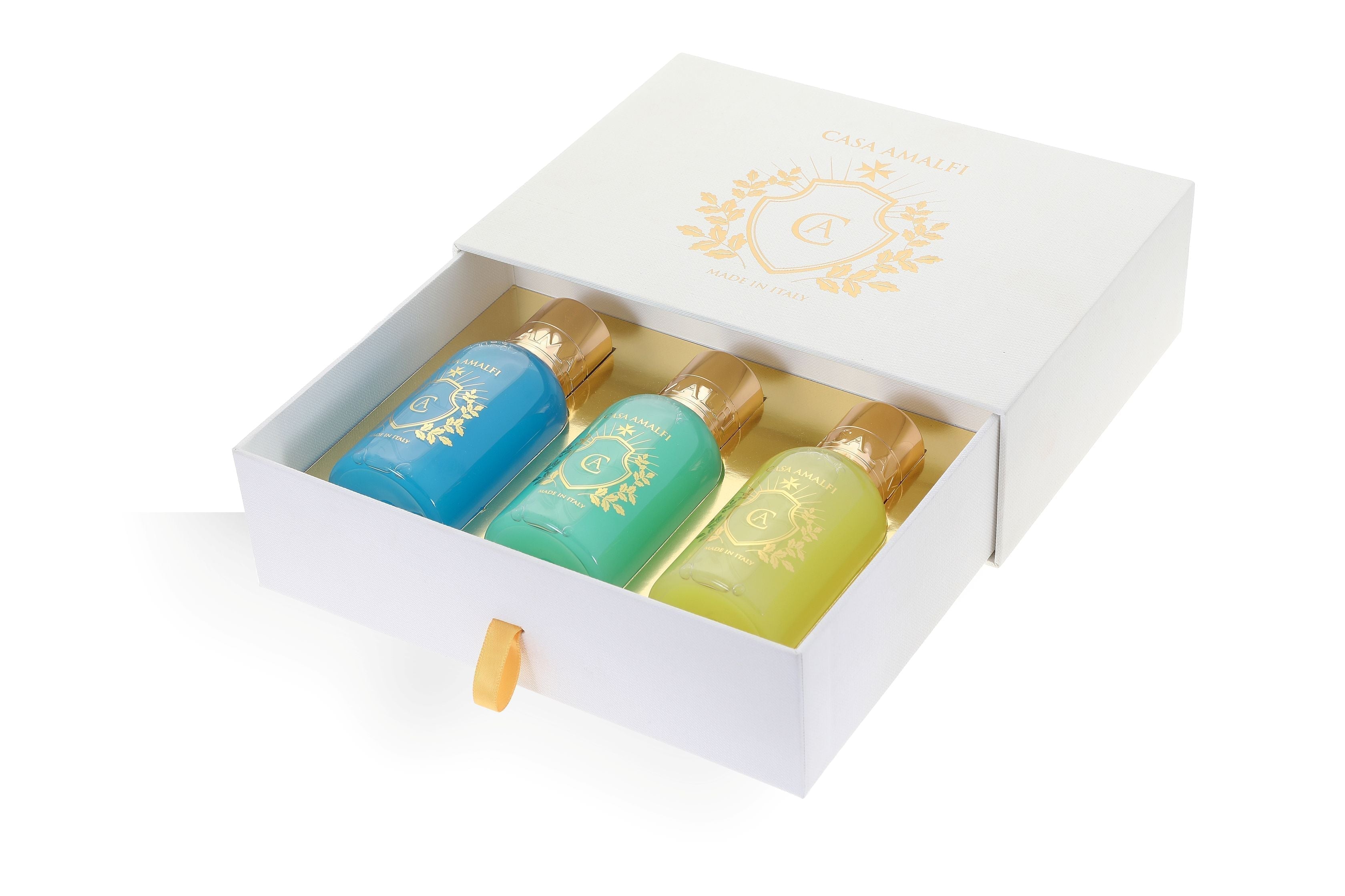 Casa Amalfi Italian bath products gift set