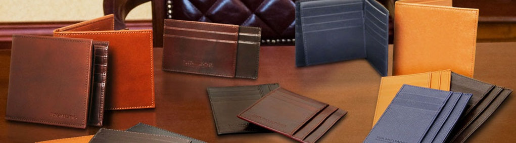 Tuscany Leather walllets