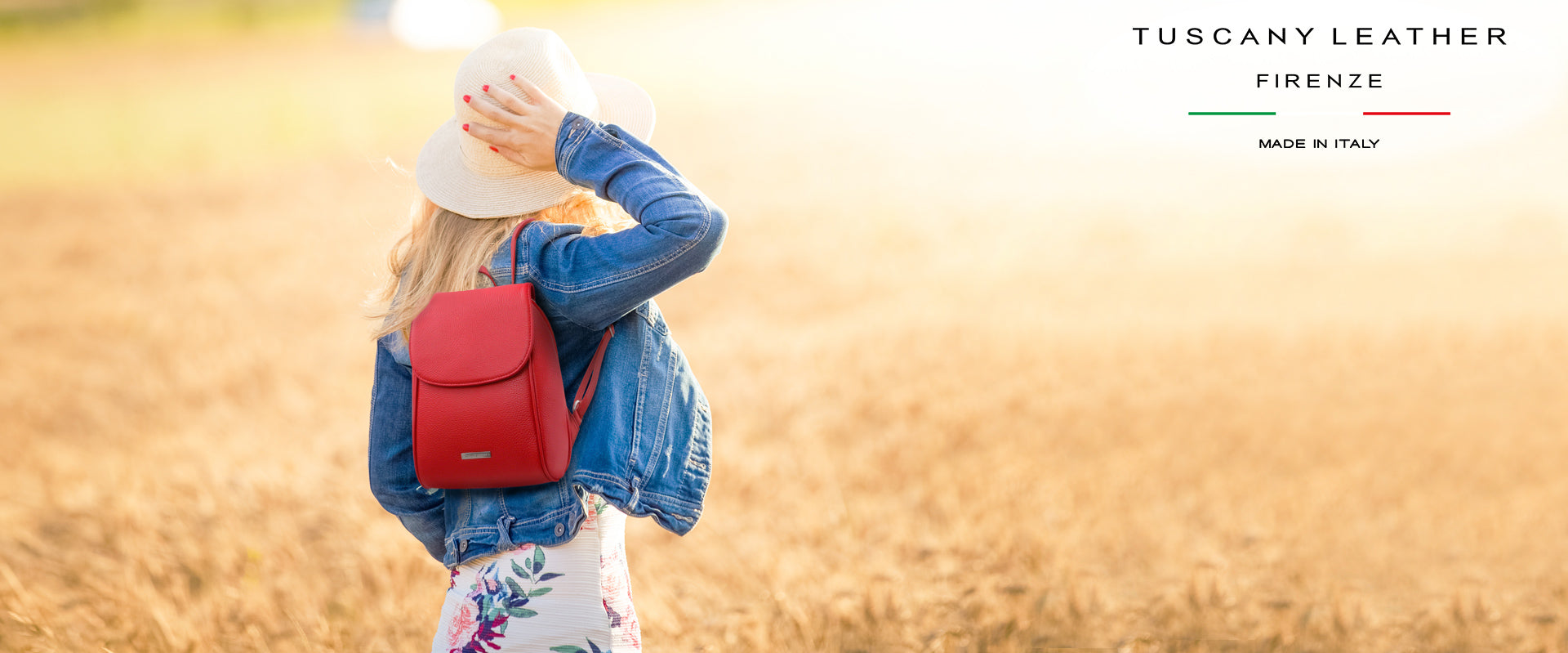 Women backpacks