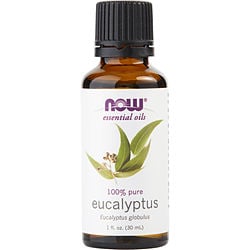 NOW Essential Oils EUCALYPTUS OIL 1 OZ - Buona Fortuna Boutique