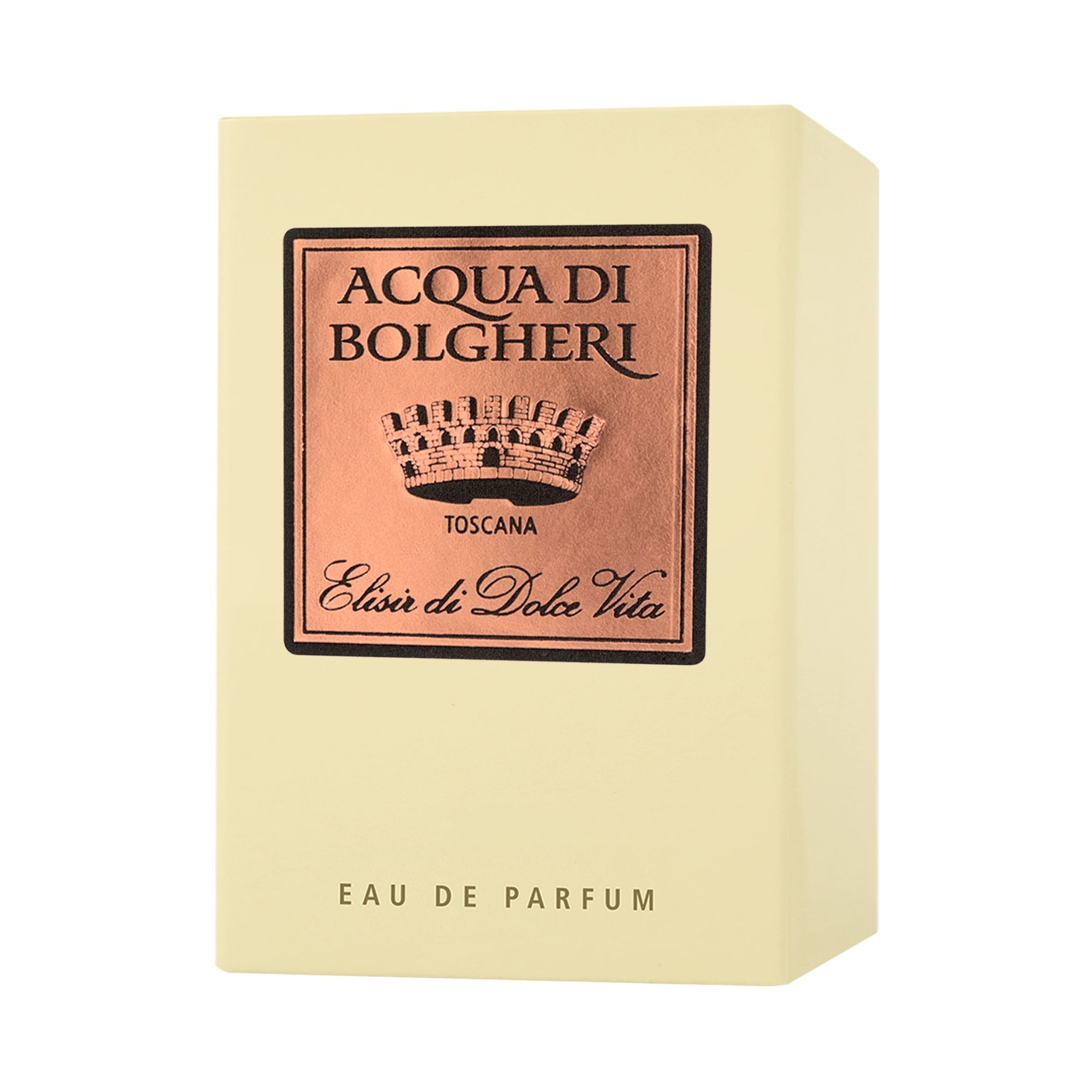 ACQUA DI BOLGHERI Elisir di Dolce Vita Eau de Parfum 50 ml