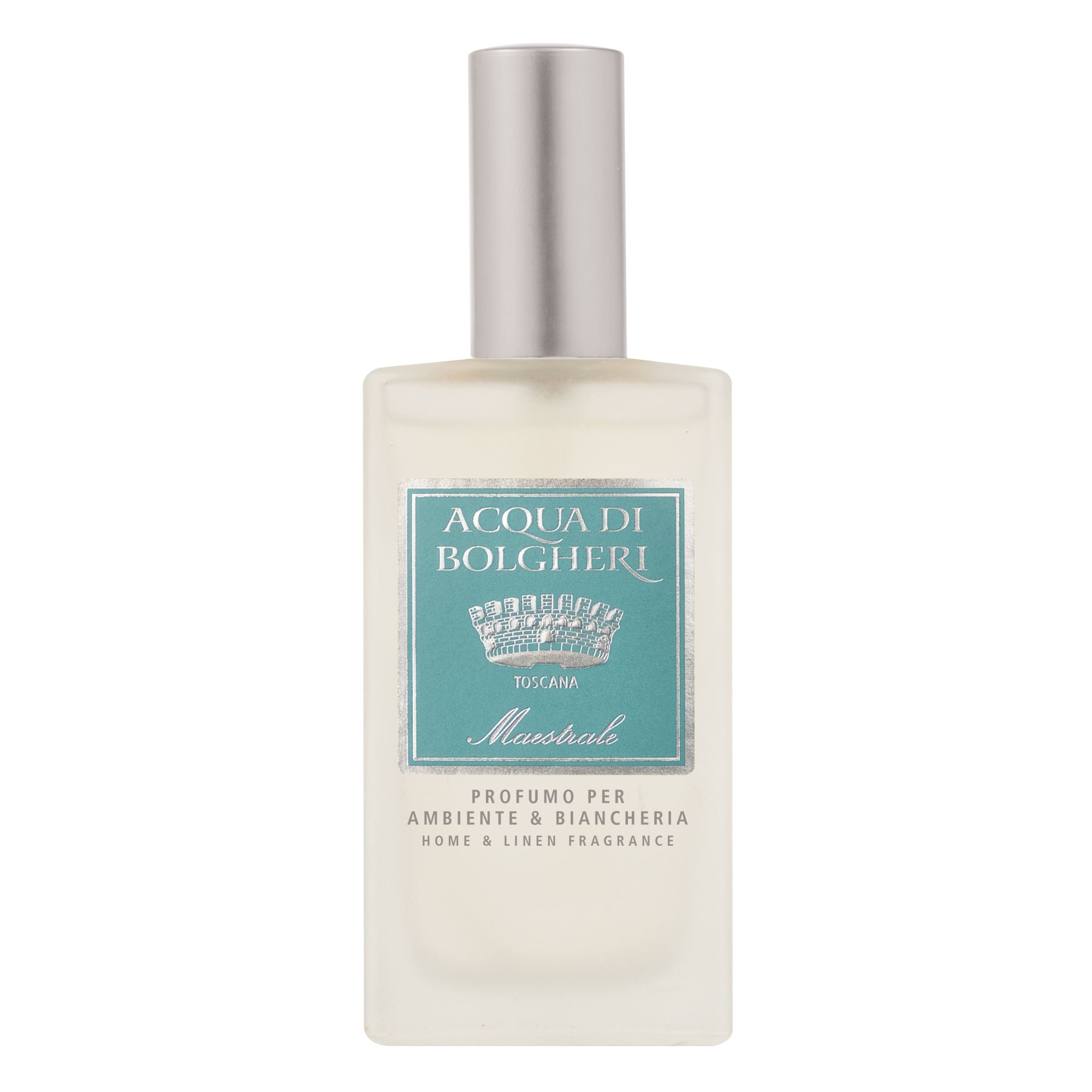 ACQUA DI BOLGHERI Maestrale Home Linen Spray 100 ml