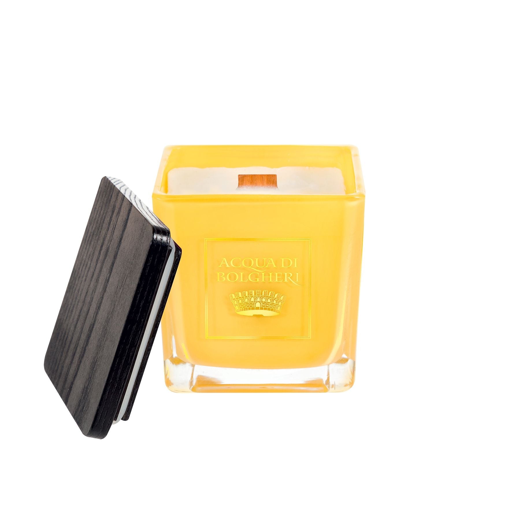 ACQUA DI BOLGHERI Oro Soy Wax Perfumed Candle