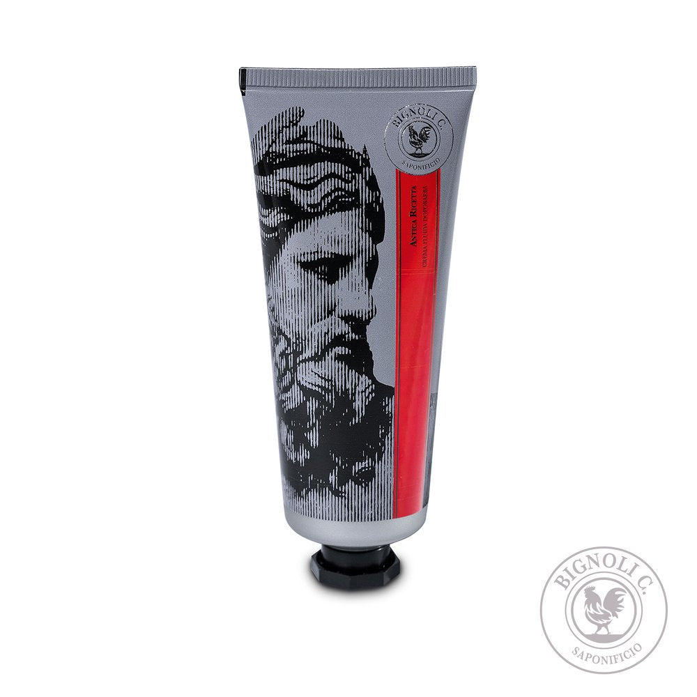 Saponificio Bignoli After Shave Balm Antica Ricetta, No Alcohol