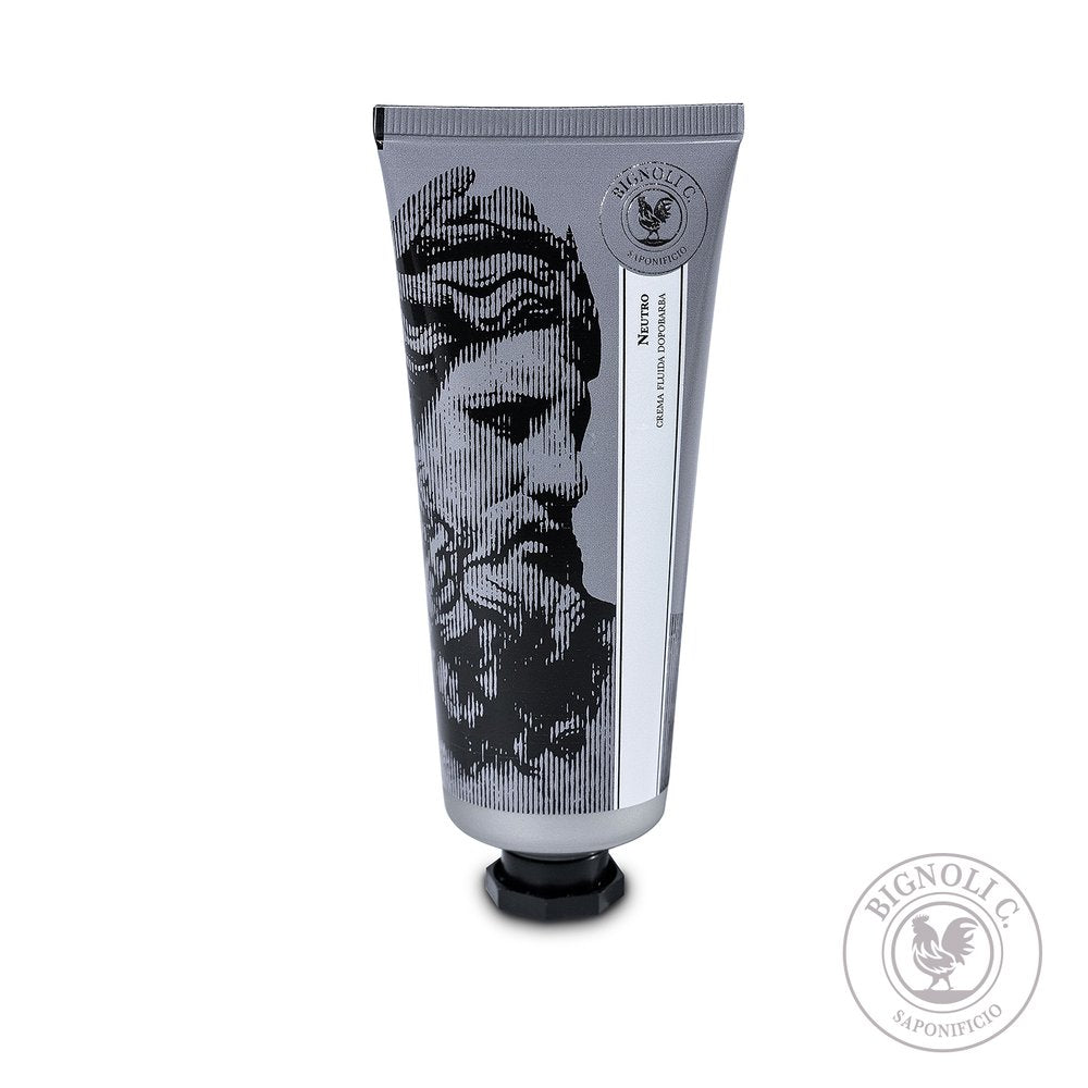 Saponificio Bignoli After Shave Balm Neutro, No Alcohol