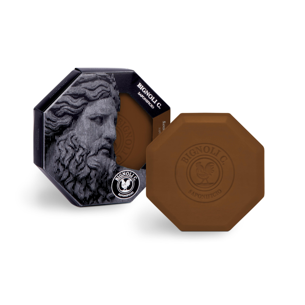 Saponificio Bignoli Body Soap Indian Sandalwood