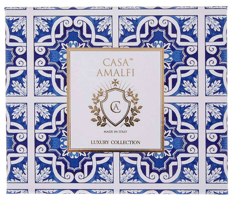 CASA AMALFI BLUE GROTTO SINGLE GIFT BOX - Buona Fortuna Boutique