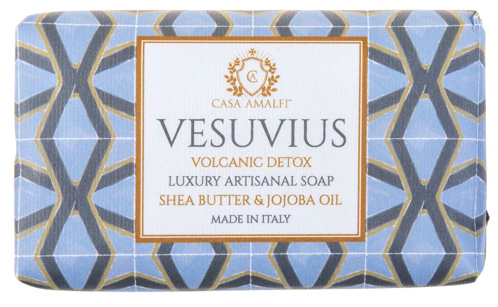 CASA AMALFI VESUVIUS SOAP 150GR - Buona Fortuna Boutique