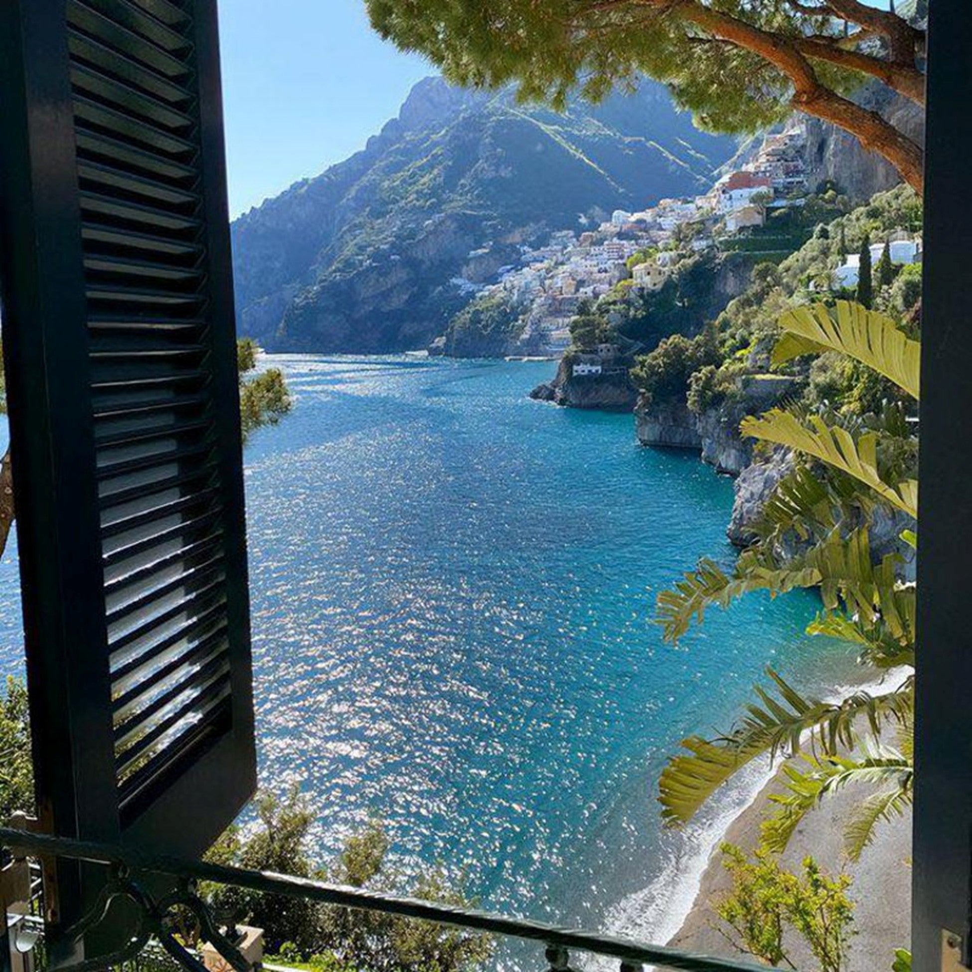 Casa Amalfi Aperitivo in Amalfi Bar Soap 150gr